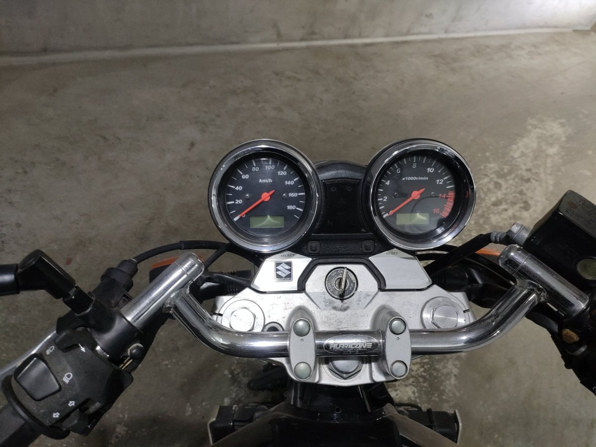 Suzuki GSX400 IMPULSE 2010, рама GK7CA-102008 – мотоцикл из Японии с аукциона JBA, фото 5