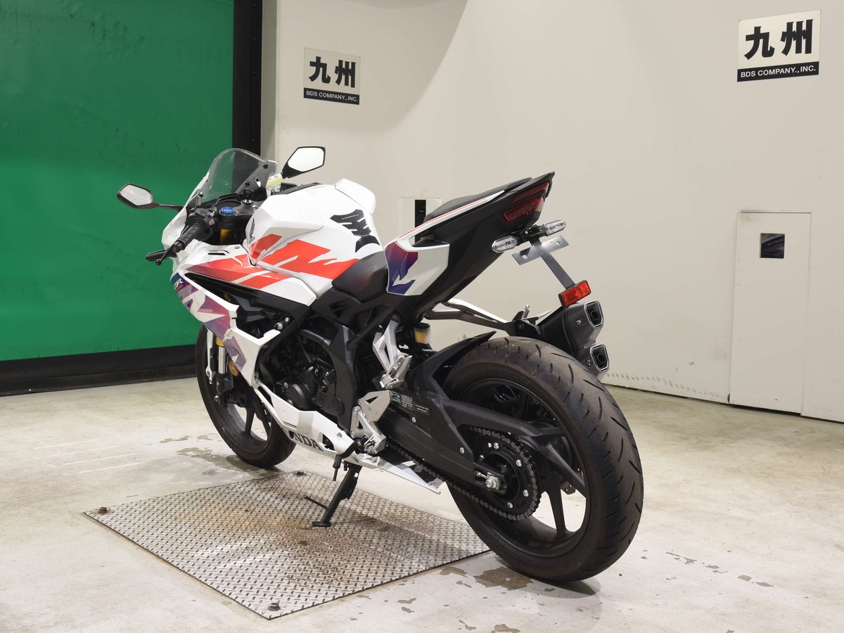 Honda CBR250RRA 2025, рама MC51-1600479 – мотоцикл из Японии с аукциона BDS, фото 6