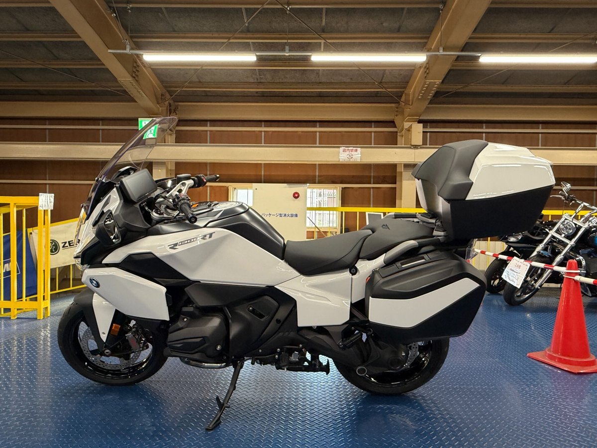 BMW R1300RT ASA 2026, рама WB10M4106T6N13*** – мотоцикл из Японии с аукциона IAUC, фото 2