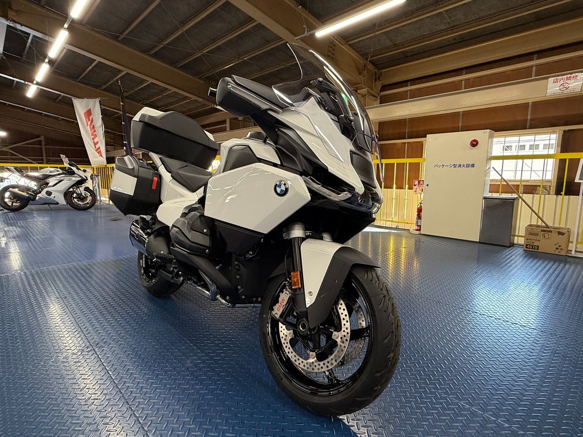 BMW R1300RT ASA 2026, рама WB10M4106T6N13*** – мотоцикл из Японии с аукциона IAUC, фото 3
