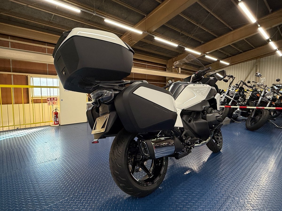 BMW R1300RT ASA 2026, рама WB10M4106T6N13*** – мотоцикл из Японии с аукциона IAUC, фото 5