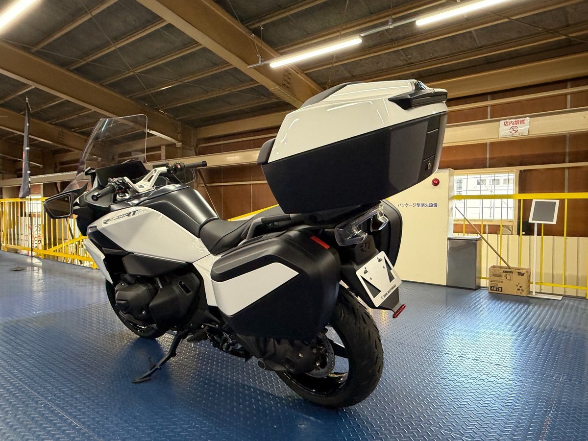 BMW R1300RT ASA 2026, рама WB10M4106T6N13*** – мотоцикл из Японии с аукциона IAUC, фото 6