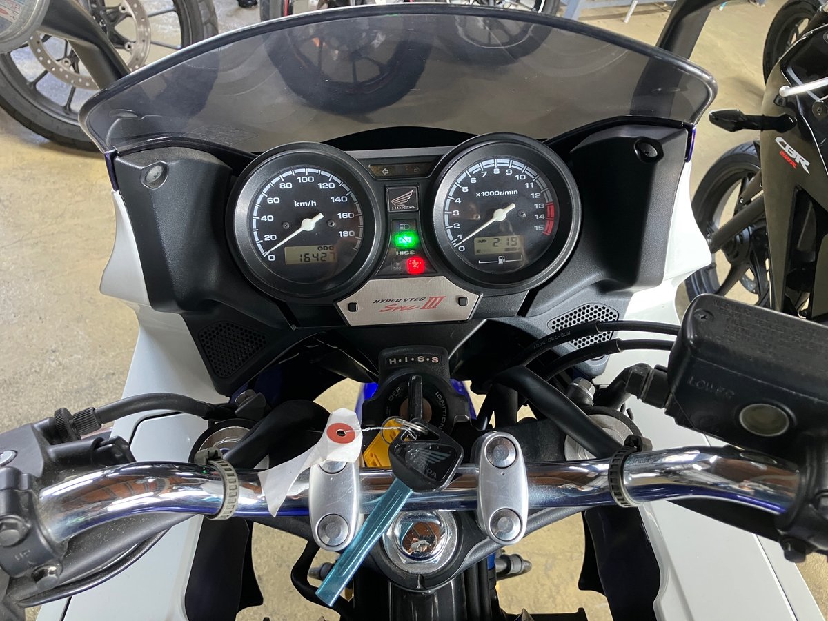 Honda CB400 S BOLDOR 2007, рама NC39-1207885 – мотоцикл из Японии с аукциона IAUC, фото 5