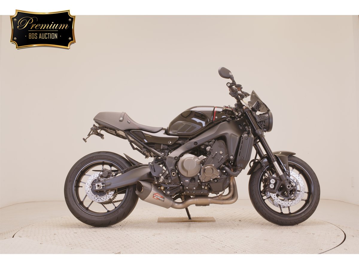 Yamaha XSR900-2 2023, рама RN80J-003024 – мотоцикл из Японии с аукциона BDS, фото 1