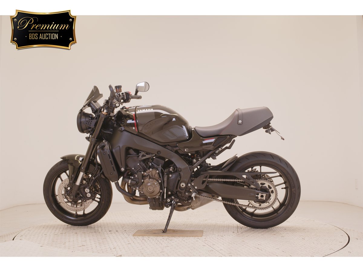 Yamaha XSR900-2 2023, рама RN80J-003024 – мотоцикл из Японии с аукциона BDS, фото 2