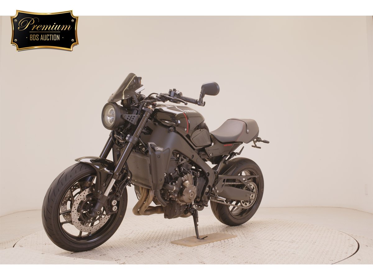 Yamaha XSR900-2 2023, рама RN80J-003024 – мотоцикл из Японии с аукциона BDS, фото 3