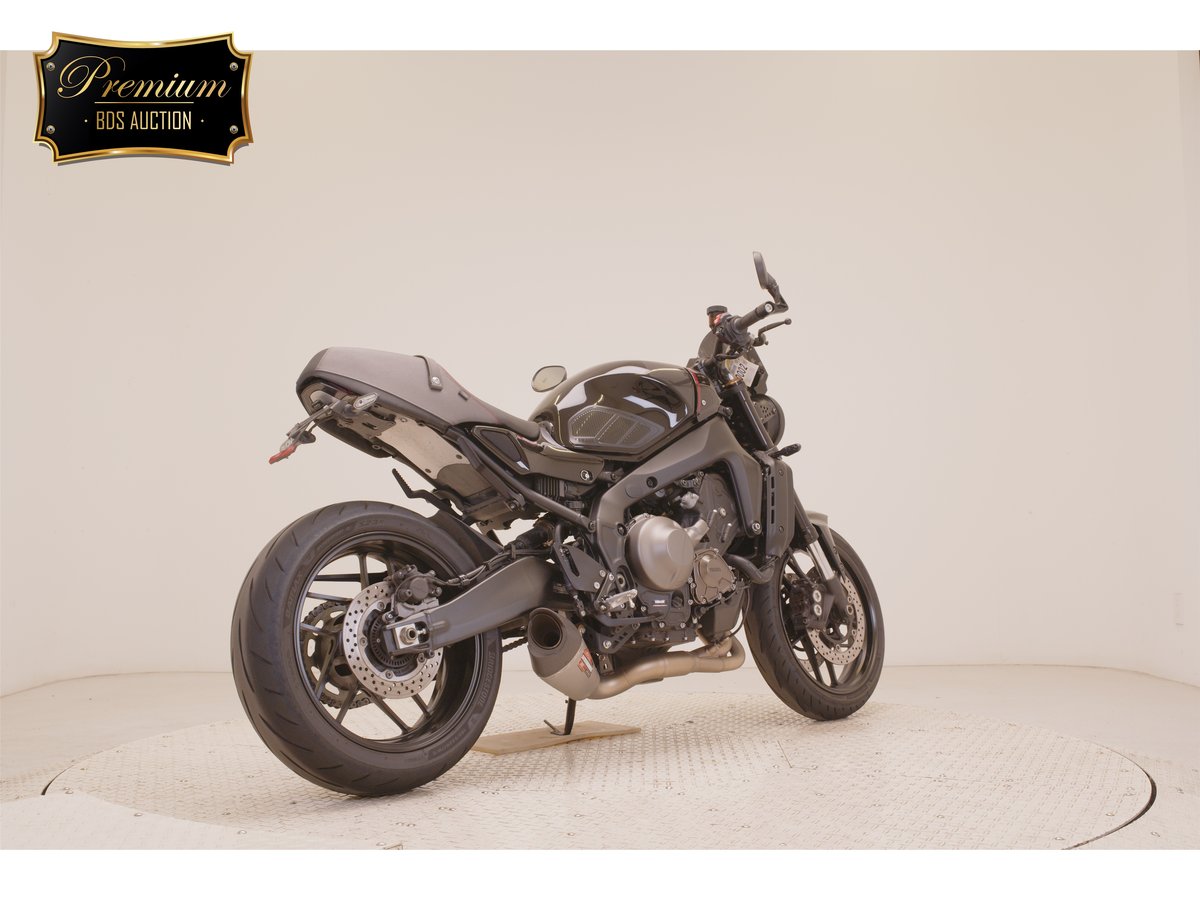 Yamaha XSR900-2 2023, рама RN80J-003024 – мотоцикл из Японии с аукциона BDS, фото 4