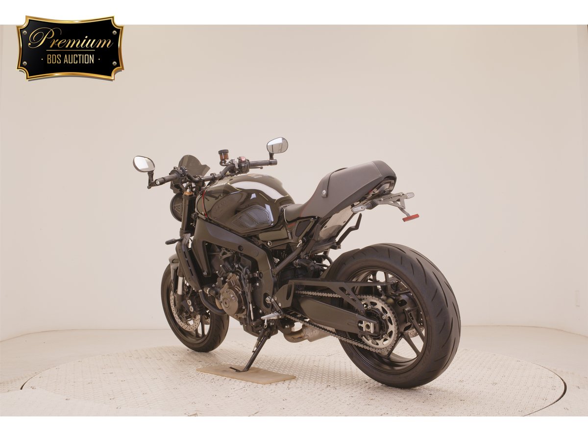 Yamaha XSR900-2 2023, рама RN80J-003024 – мотоцикл из Японии с аукциона BDS, фото 5