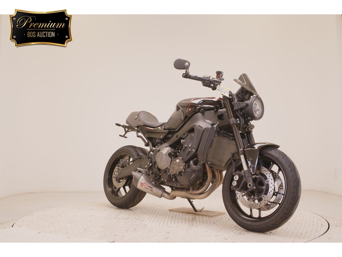 Yamaha XSR900-2 2023, рама RN80J-003024 – мотоцикл из Японии с аукциона BDS, фото 6