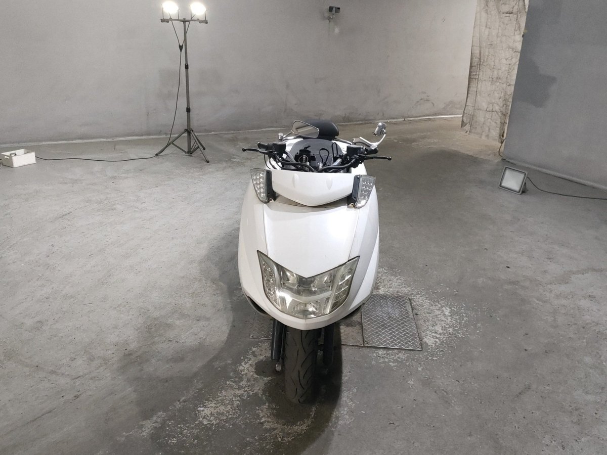 Yamaha MAXAM250 2007, рама SG21J-002743 – мотоцикл из Японии с аукциона JBA, фото 3