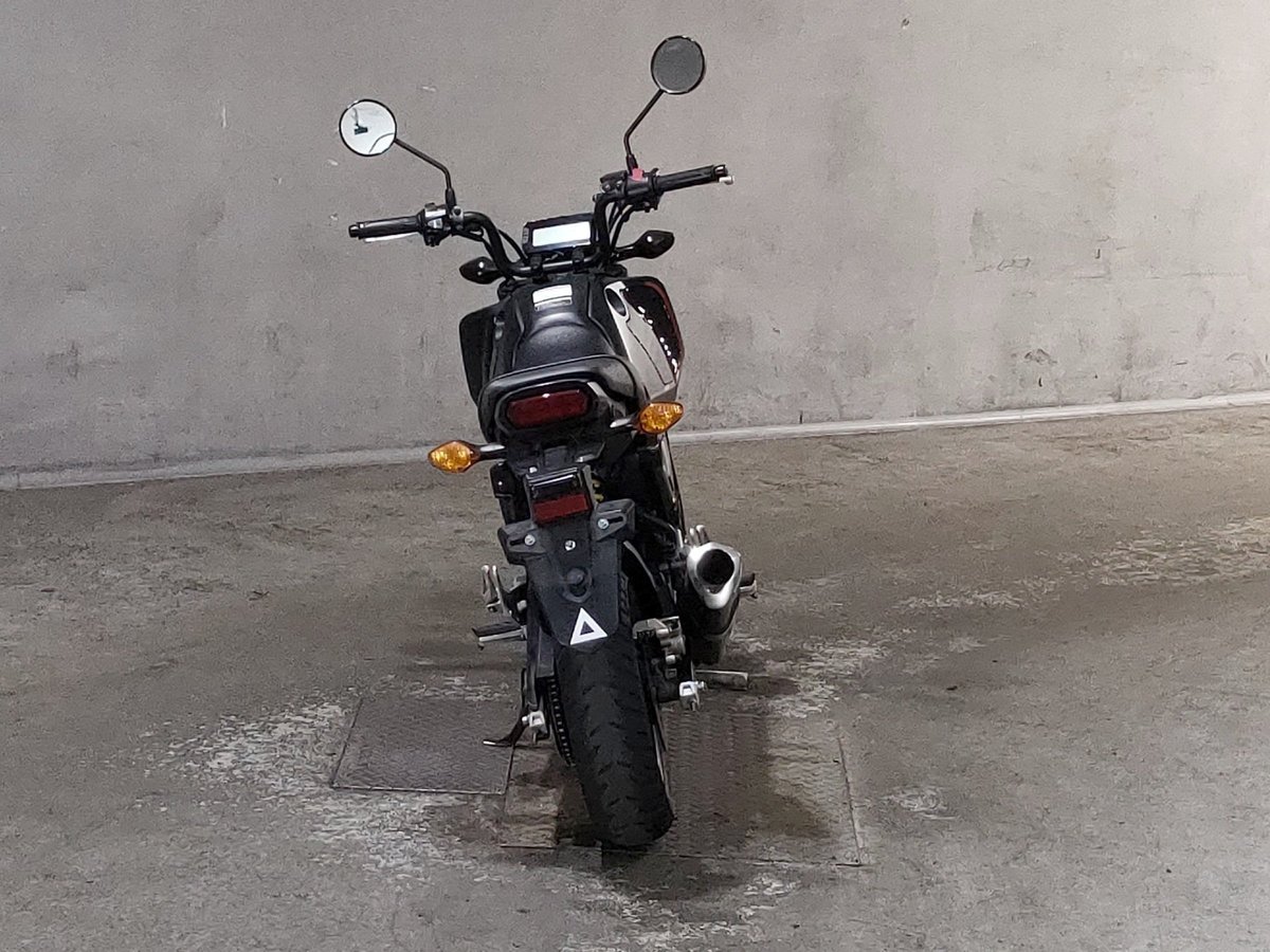 Honda MSX125 GROM 2021, рама JC92-1001389 – мотоцикл из Японии с аукциона JBA, фото 4