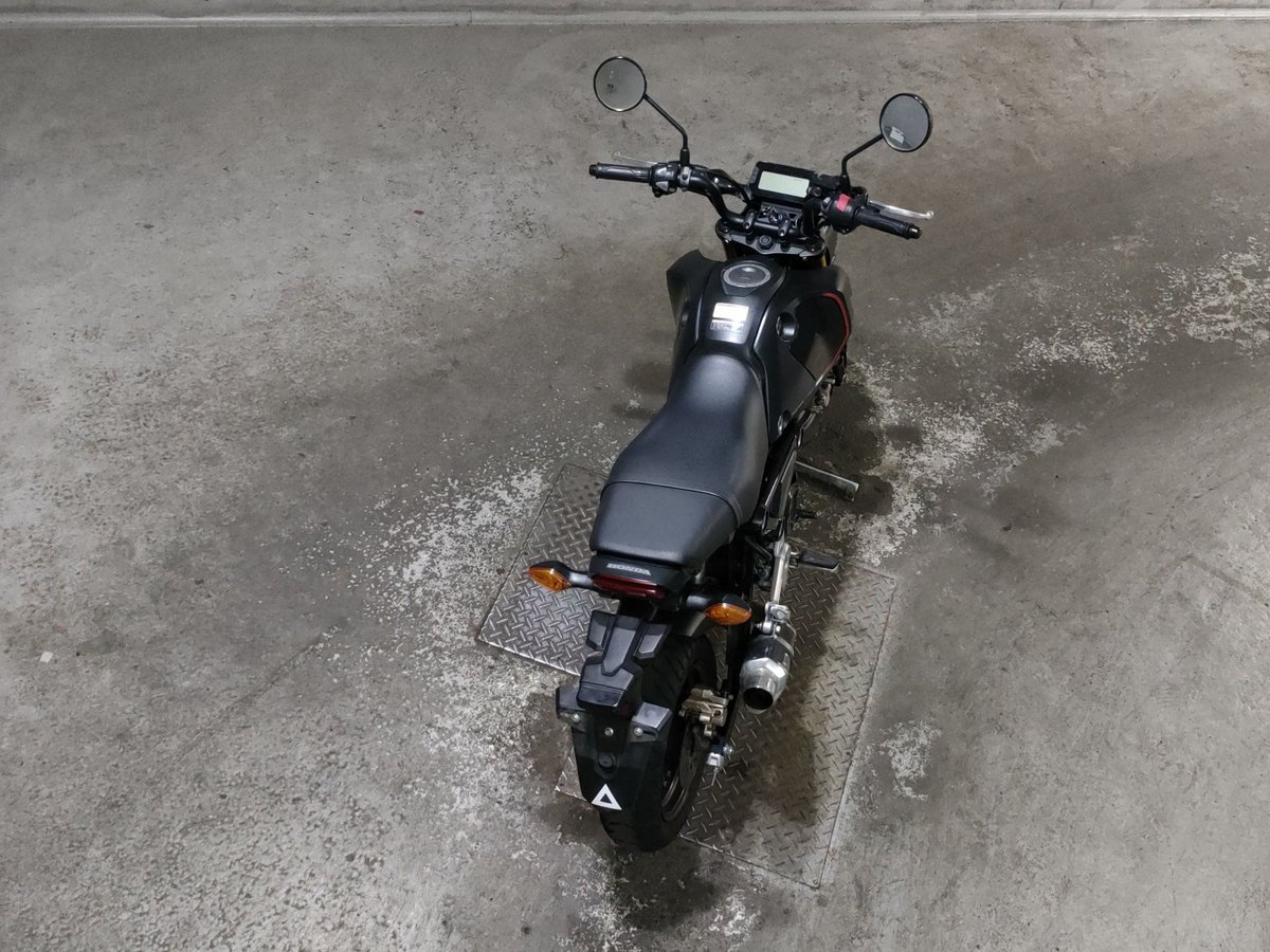 Honda MSX125 GROM 2021, рама JC92-1001389 – мотоцикл из Японии с аукциона JBA, фото 6