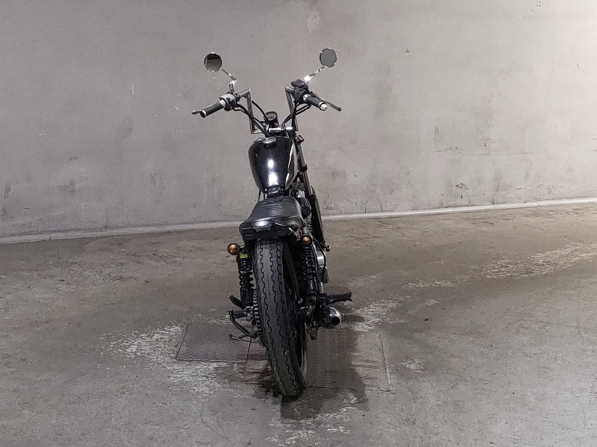 Honda GB250 CLUBMAN 1984, рама MC10-1018480 – мотоцикл из Японии с аукциона JBA, фото 4