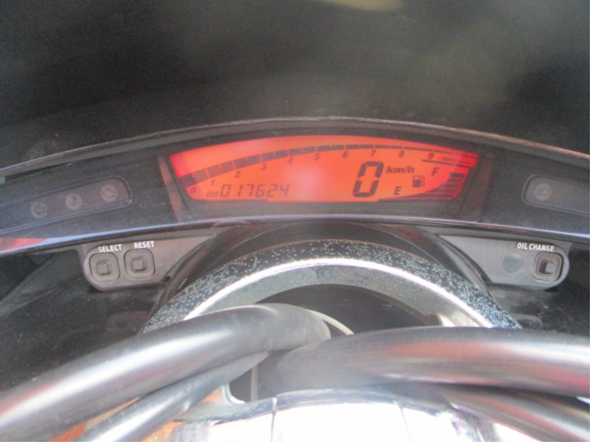 Yamaha MAGNUM 250 2005, рама SG17J-002938 – мотоцикл из Японии с аукциона IAUC, фото 3
