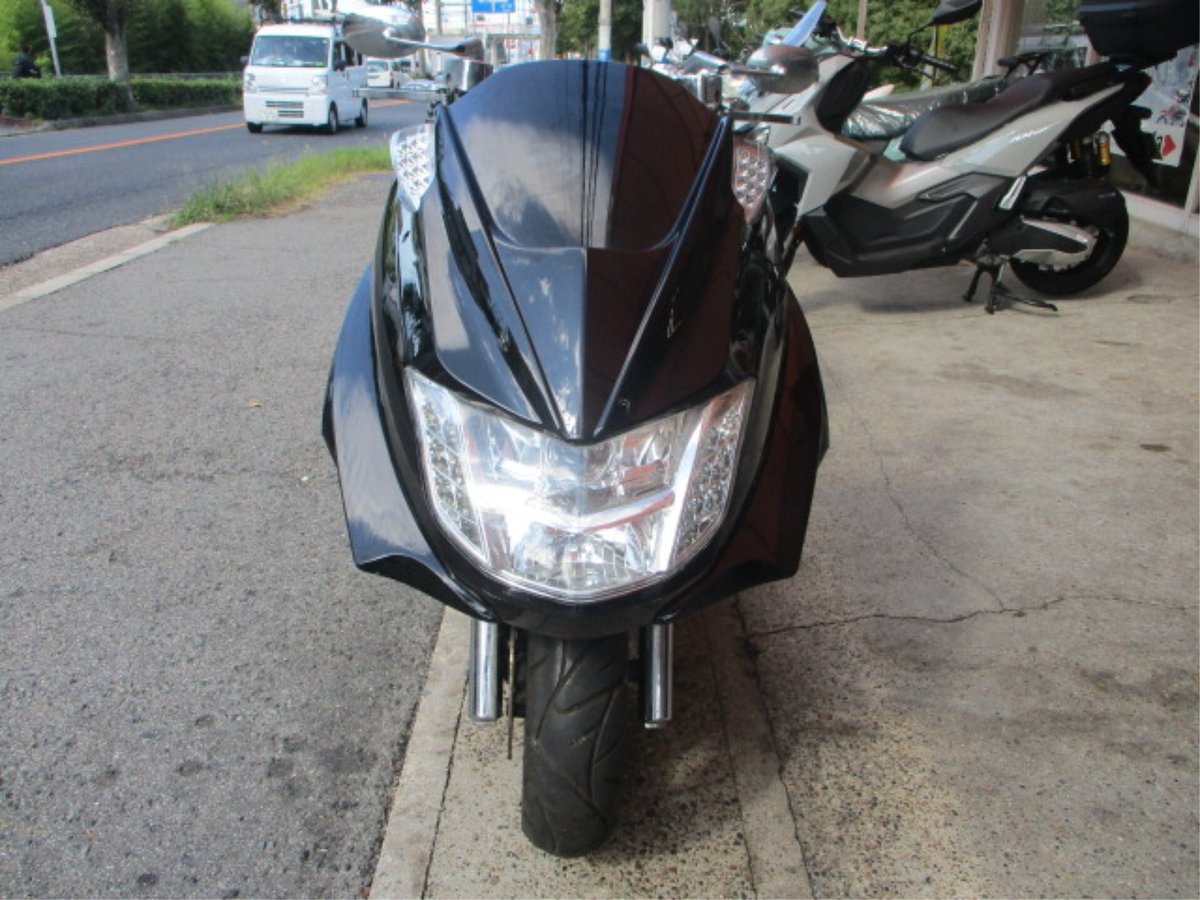 Yamaha MAGNUM 250 2005, рама SG17J-002938 – мотоцикл из Японии с аукциона IAUC, фото 4