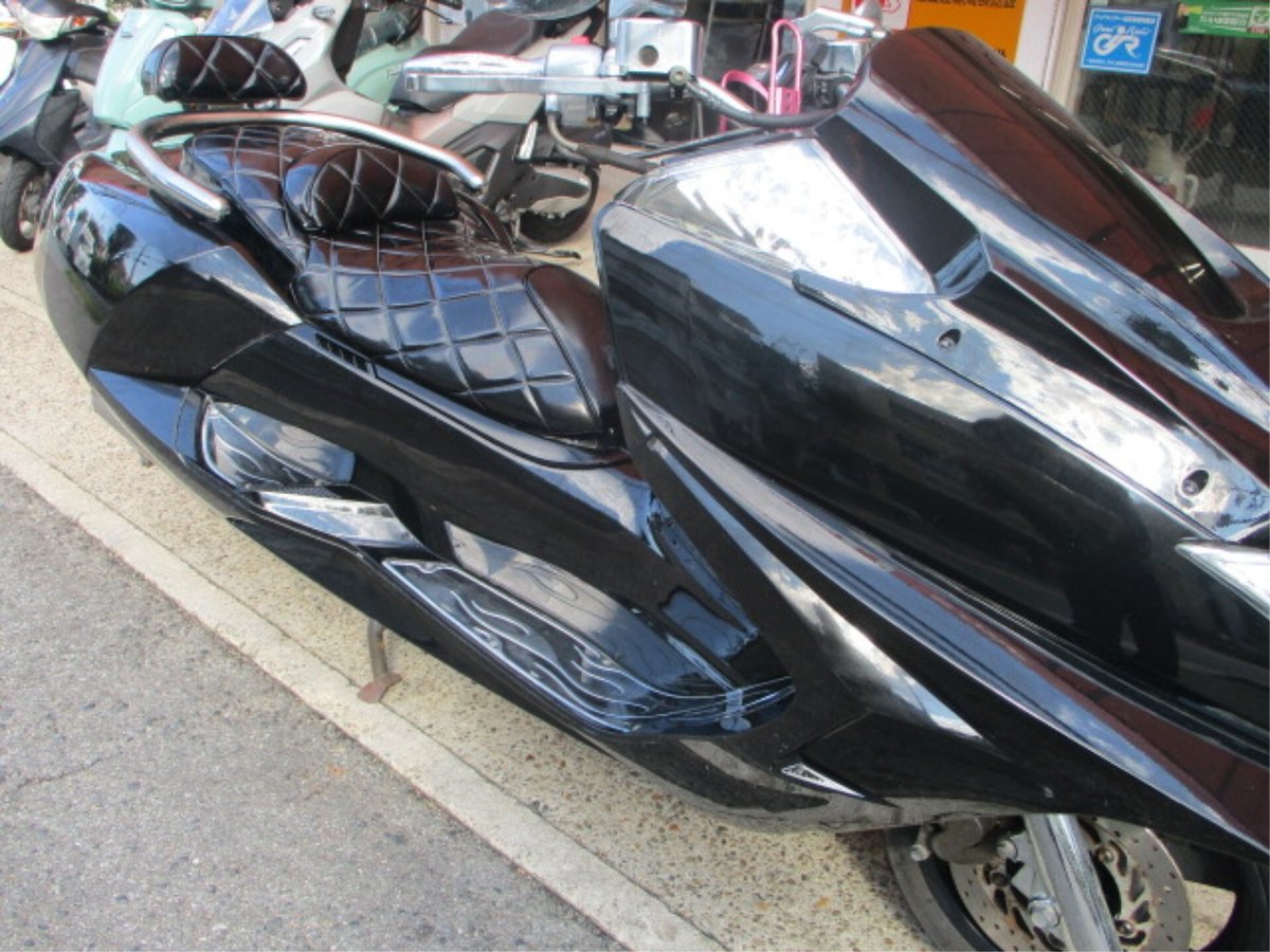 Yamaha MAGNUM 250 2005, рама SG17J-002938 – мотоцикл из Японии с аукциона IAUC, фото 6