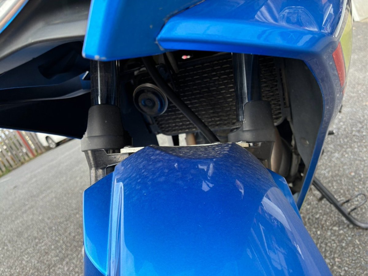 Suzuki GSX250R, рама LC6DN11AZ01104867 – мотоцикл из Японии с аукциона IAUC, фото 4