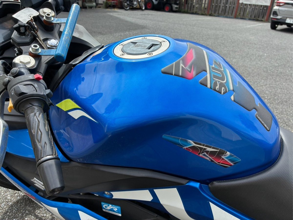 Suzuki GSX250R, рама LC6DN11AZ01104867 – мотоцикл из Японии с аукциона IAUC, фото 5
