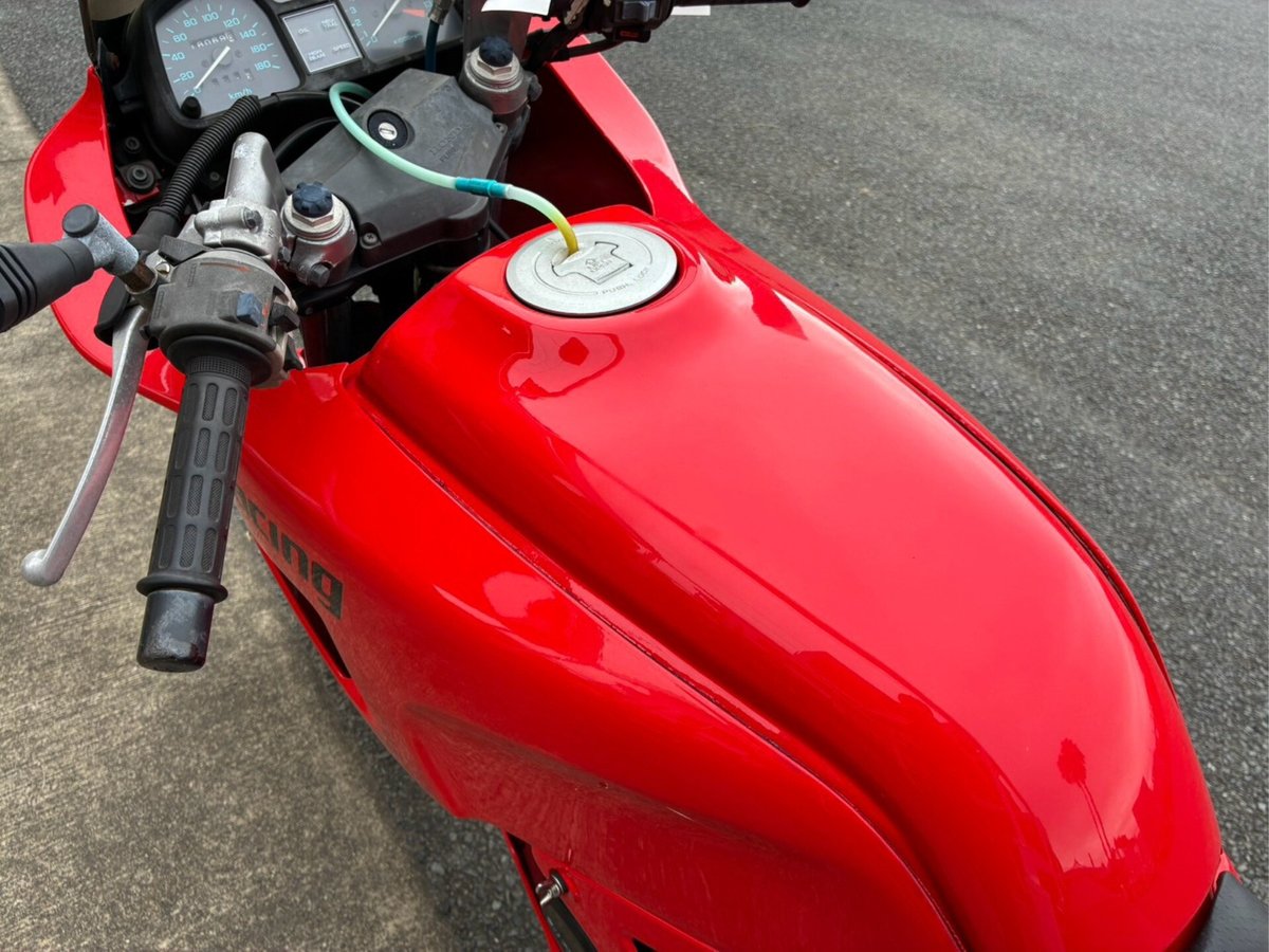 Honda VT250F XELVIS 1986, рама MC15-1005337 – мотоцикл из Японии с аукциона IAUC, фото 4