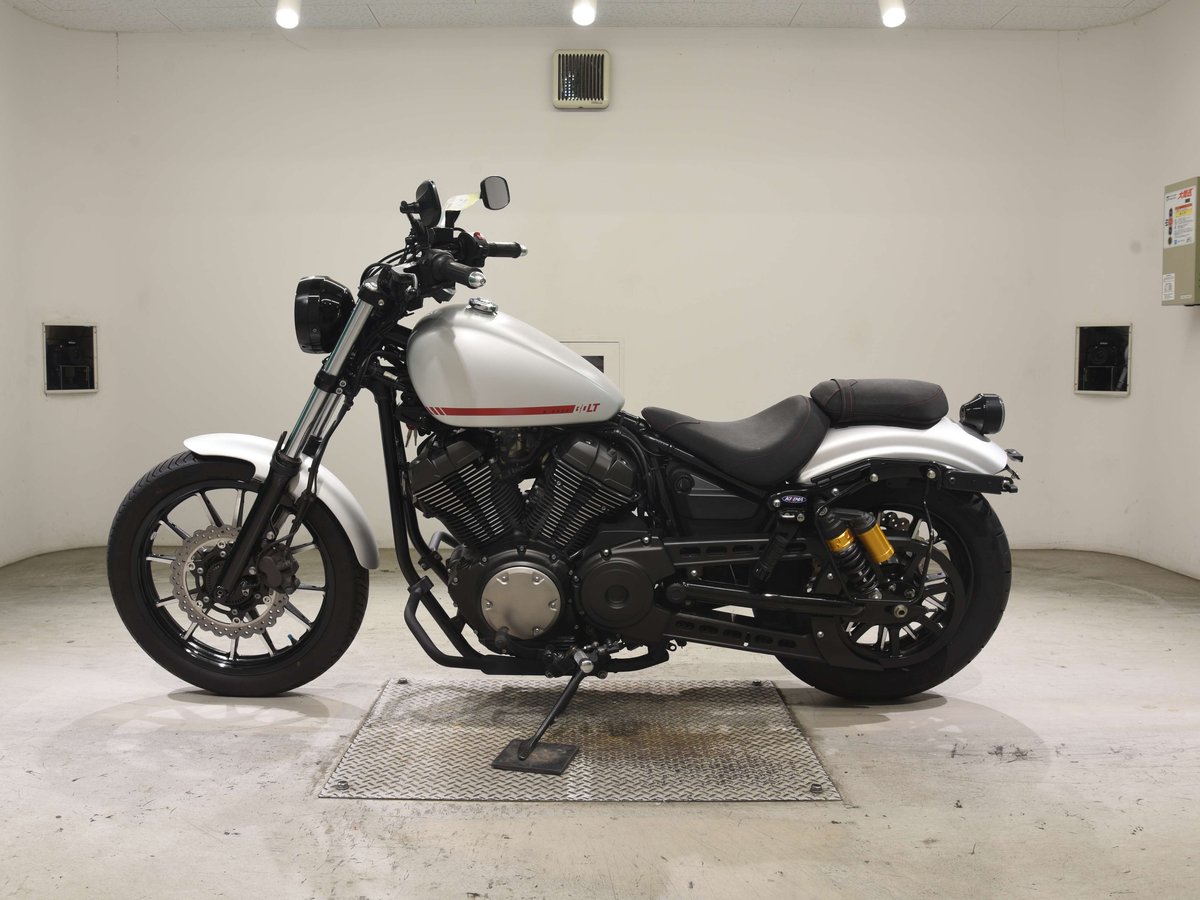 Yamaha BOLT 950R 2020, рама VN09J-001246 – мотоцикл из Японии с аукциона BDS, фото 2