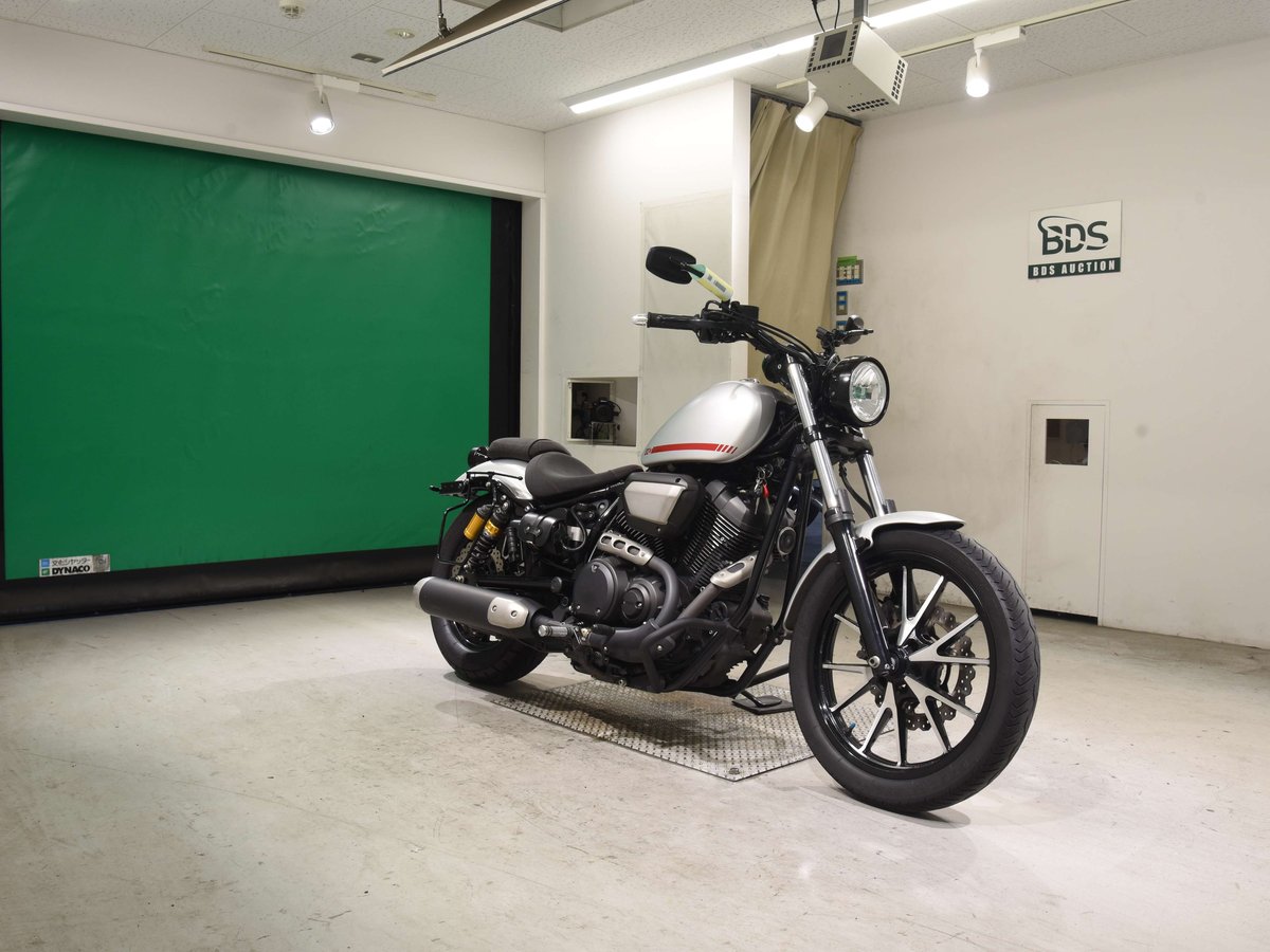 Yamaha BOLT 950R 2020, рама VN09J-001246 – мотоцикл из Японии с аукциона BDS, фото 3
