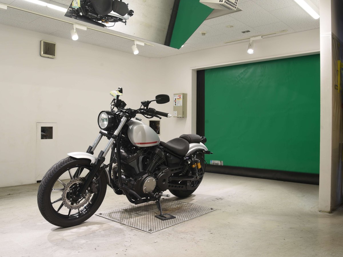 Yamaha BOLT 950R 2020, рама VN09J-001246 – мотоцикл из Японии с аукциона BDS, фото 4