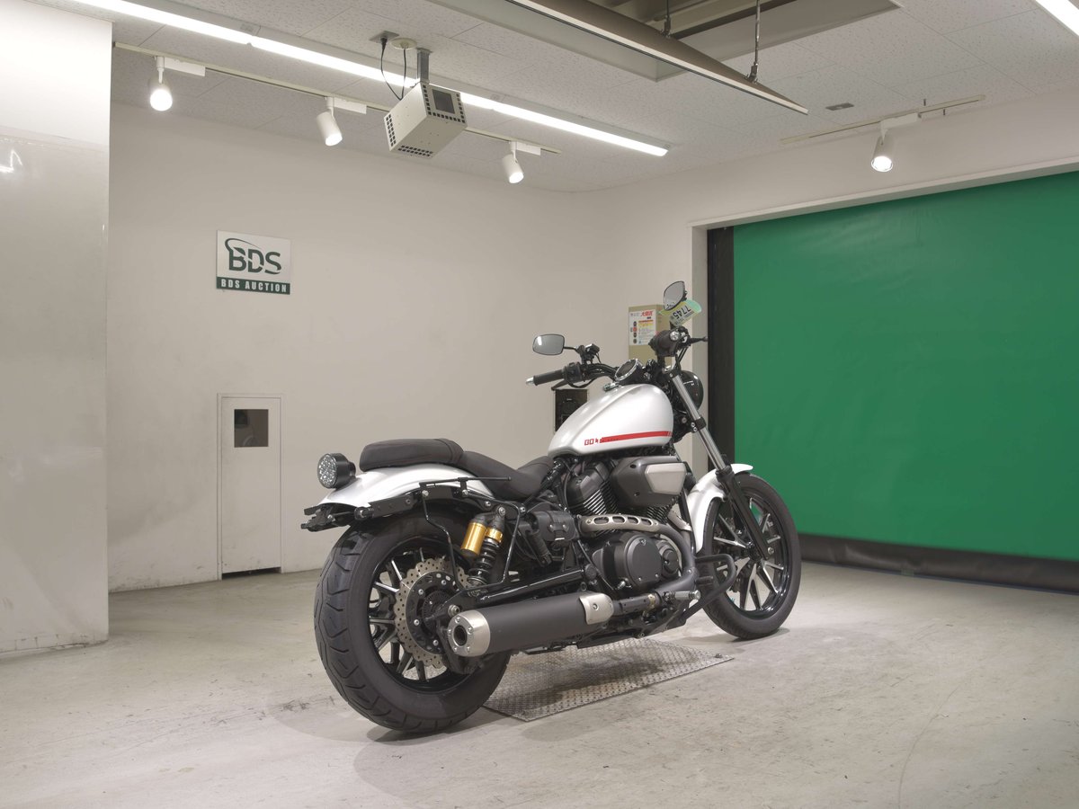 Yamaha BOLT 950R 2020, рама VN09J-001246 – мотоцикл из Японии с аукциона BDS, фото 5