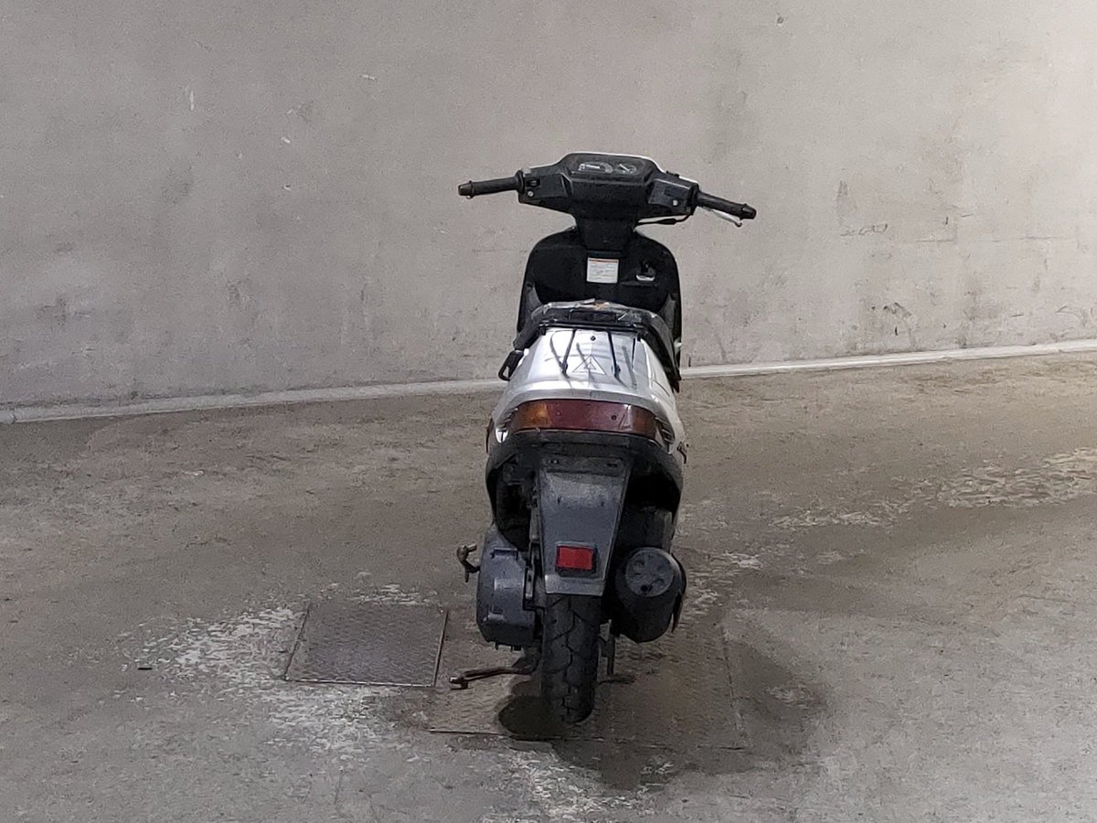 Suzuki ADDRESS V100, рама CE13A-115724 – мотоцикл из Японии с аукциона JBA, фото 4