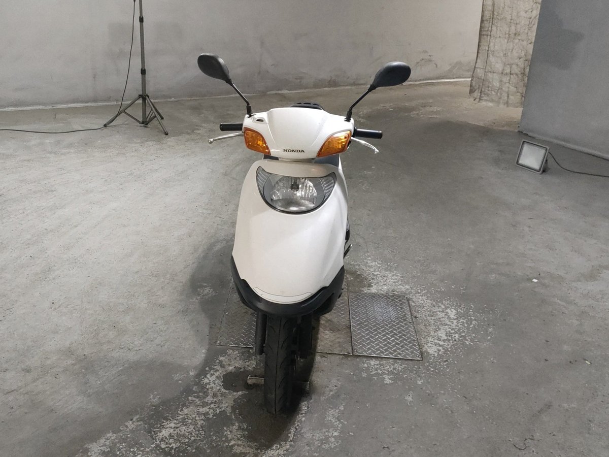 Honda SPICY100 2007, рама JF13-1206946 – мотоцикл из Японии с аукциона JBA, фото 3