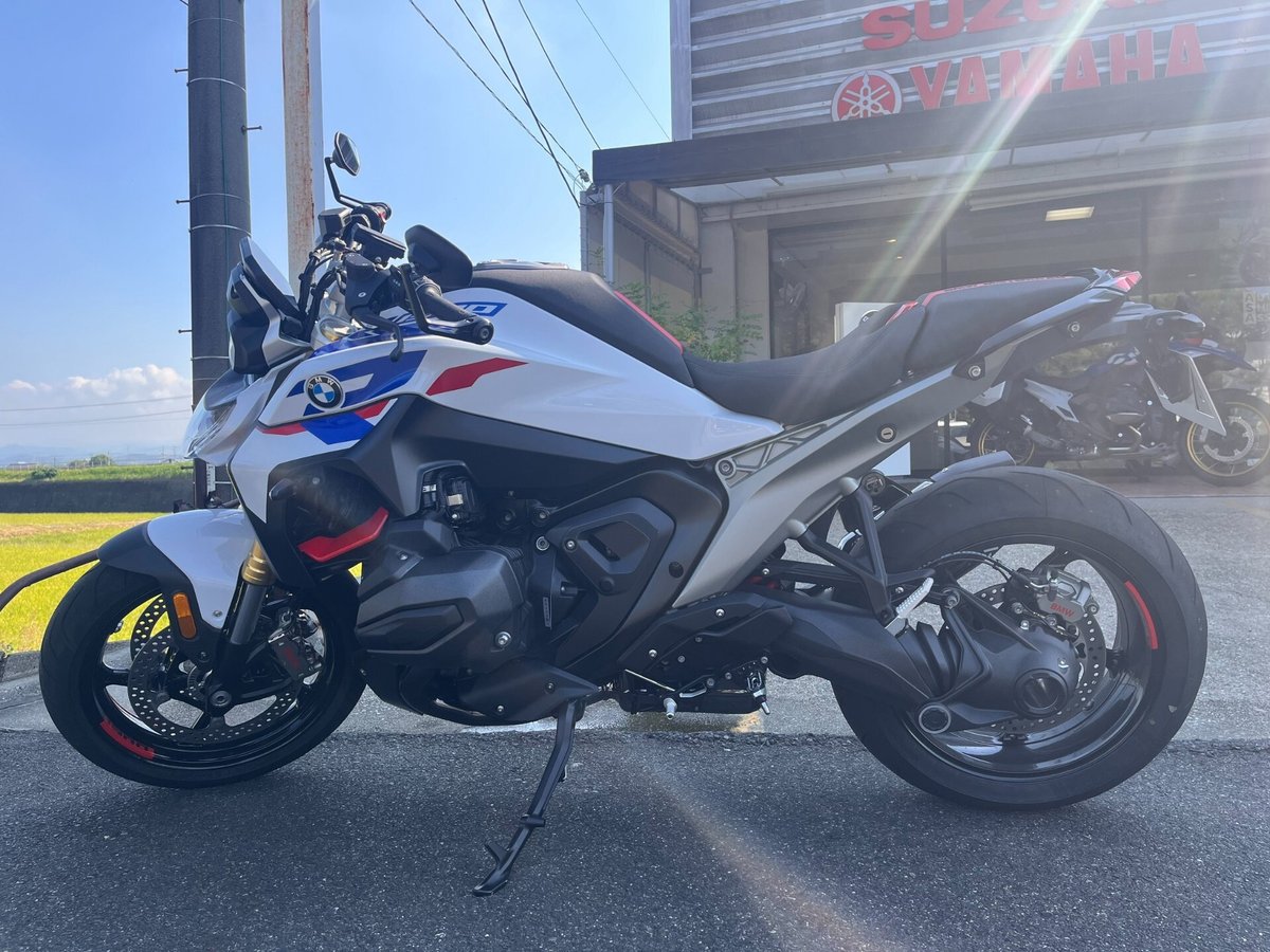 BMW R1300R 2026, рама WB10M5103T6M57*** – мотоцикл из Японии с аукциона IAUC, фото 2