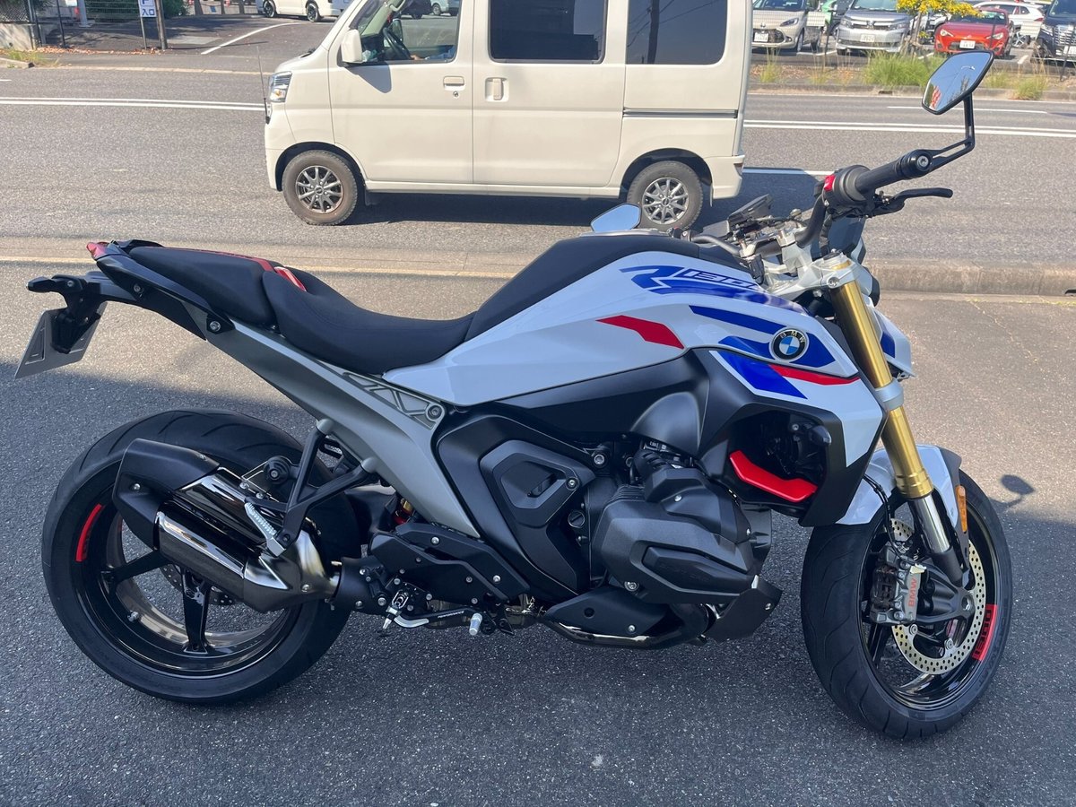 BMW R1300R 2026, рама WB10M5103T6M57*** – мотоцикл из Японии с аукциона IAUC, фото 3