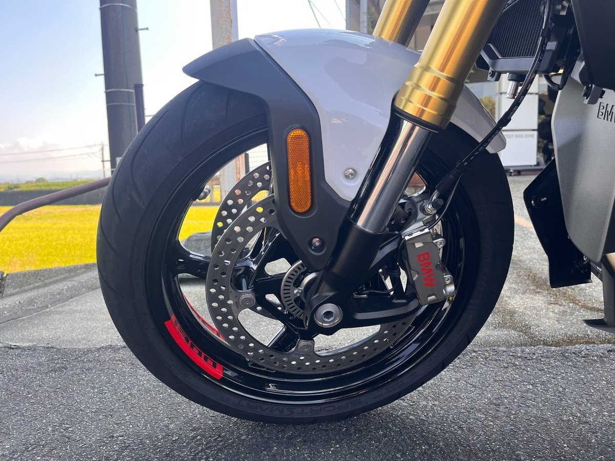 BMW R1300R 2026, рама WB10M5103T6M57*** – мотоцикл из Японии с аукциона IAUC, фото 5
