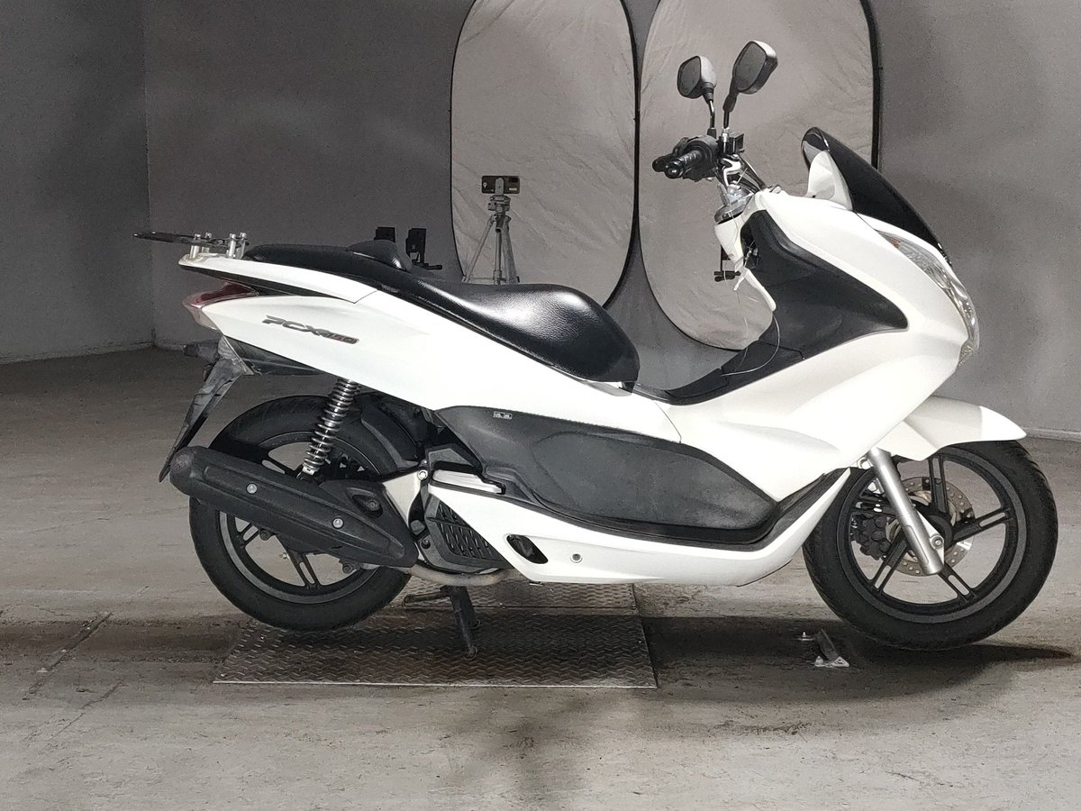 Honda PCX150 2014, рама KF12-1204507 – мотоцикл из Японии с аукциона JBA, фото 1