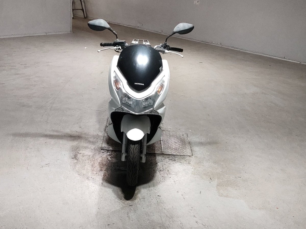 Honda PCX150 2014, рама KF12-1204507 – мотоцикл из Японии с аукциона JBA, фото 3