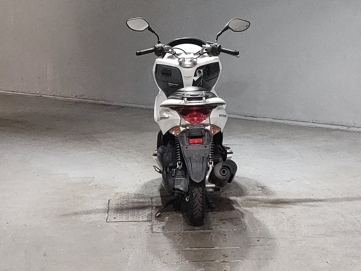 Honda PCX150 2014, рама KF12-1204507 – мотоцикл из Японии с аукциона JBA, фото 4