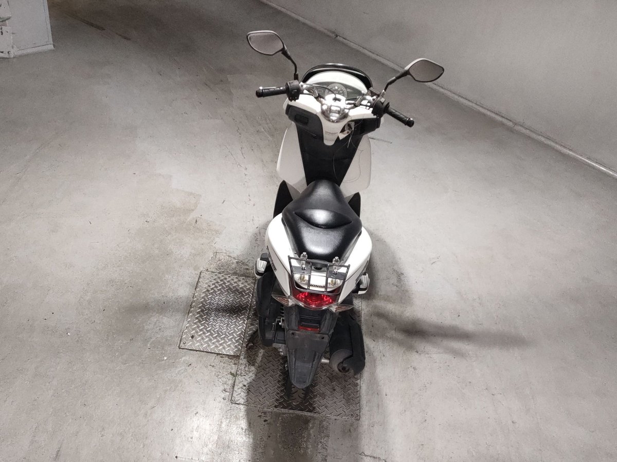 Honda PCX150 2014, рама KF12-1204507 – мотоцикл из Японии с аукциона JBA, фото 6
