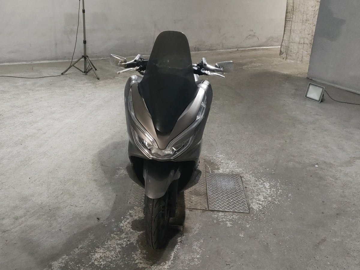Honda PCX150, рама KF30-1031013 – мотоцикл из Японии с аукциона JBA, фото 3