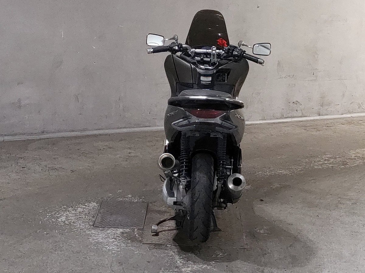 Honda PCX150, рама KF30-1031013 – мотоцикл из Японии с аукциона JBA, фото 4
