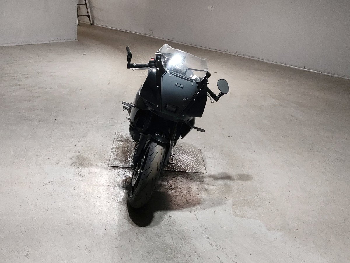 Yamaha XSR900GP 2024, рама RN96J-001499 – мотоцикл из Японии с аукциона JBA, фото 3