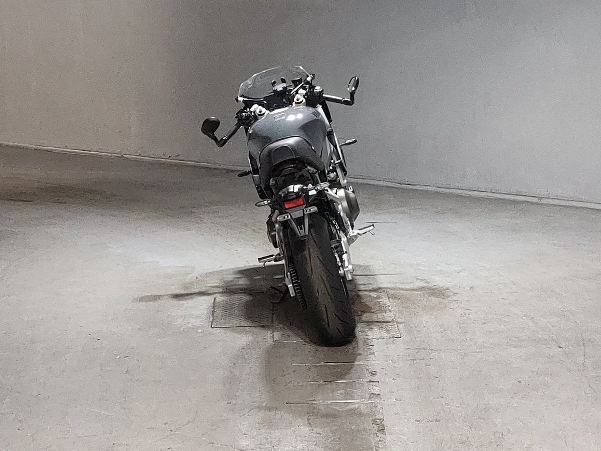 Yamaha XSR900GP 2024, рама RN96J-001499 – мотоцикл из Японии с аукциона JBA, фото 4