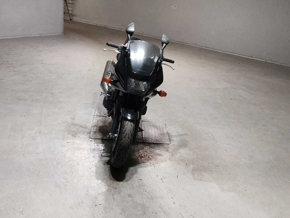 Honda CB400SF BOLDOR 2012, рама NC42-1400510 – мотоцикл из Японии с аукциона JBA, фото 3