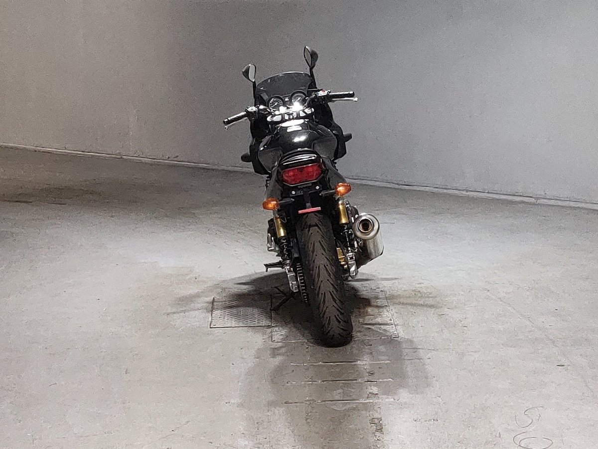 Honda CB400SF BOLDOR 2012, рама NC42-1400510 – мотоцикл из Японии с аукциона JBA, фото 4