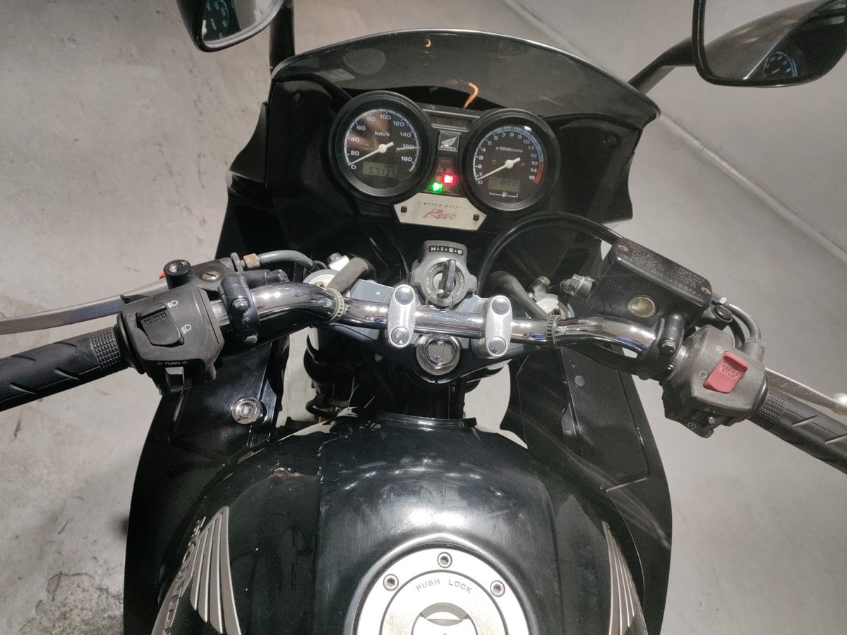 Honda CB400SF BOLDOR 2012, рама NC42-1400510 – мотоцикл из Японии с аукциона JBA, фото 5