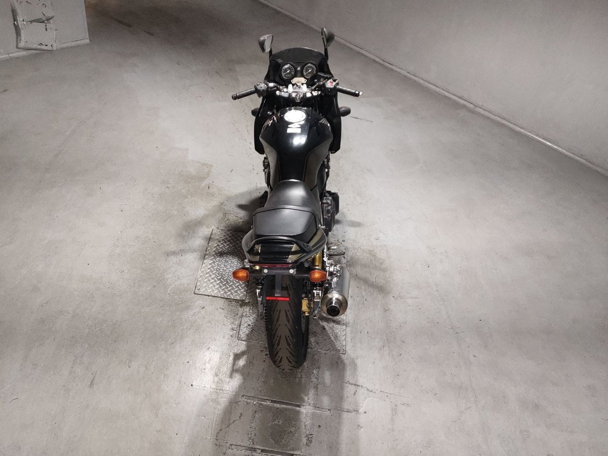 Honda CB400SF BOLDOR 2012, рама NC42-1400510 – мотоцикл из Японии с аукциона JBA, фото 6