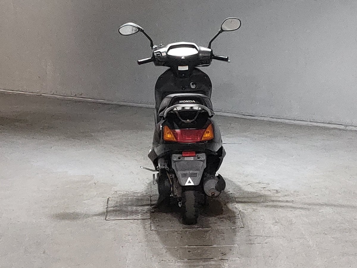 Honda SPICY100 2006, рама JF13-1101702 – мотоцикл из Японии с аукциона JBA, фото 4