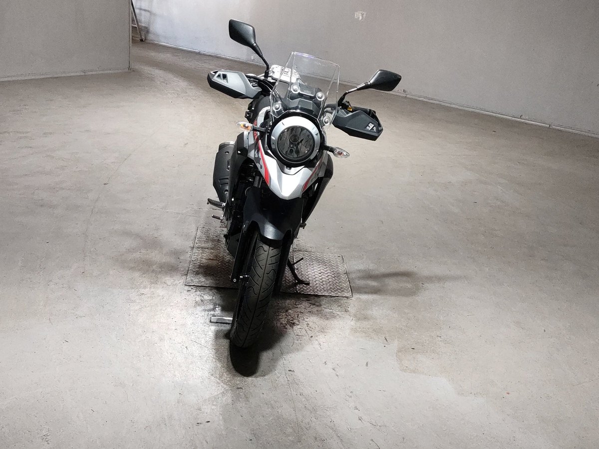 Suzuki V-STROM DL250, рама LC6DS11AZ01109894 – мотоцикл из Японии с аукциона JBA, фото 3