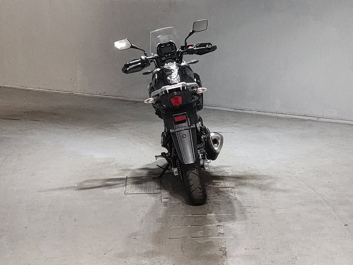 Suzuki V-STROM DL250, рама LC6DS11AZ01109894 – мотоцикл из Японии с аукциона JBA, фото 4