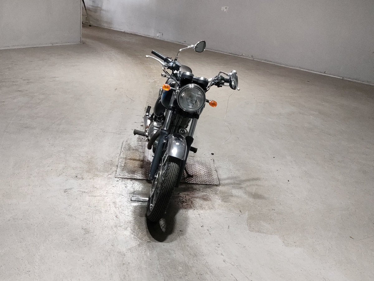 Kawasaki ESTRELLA, рама BJ250A-094199 – мотоцикл из Японии с аукциона JBA, фото 3