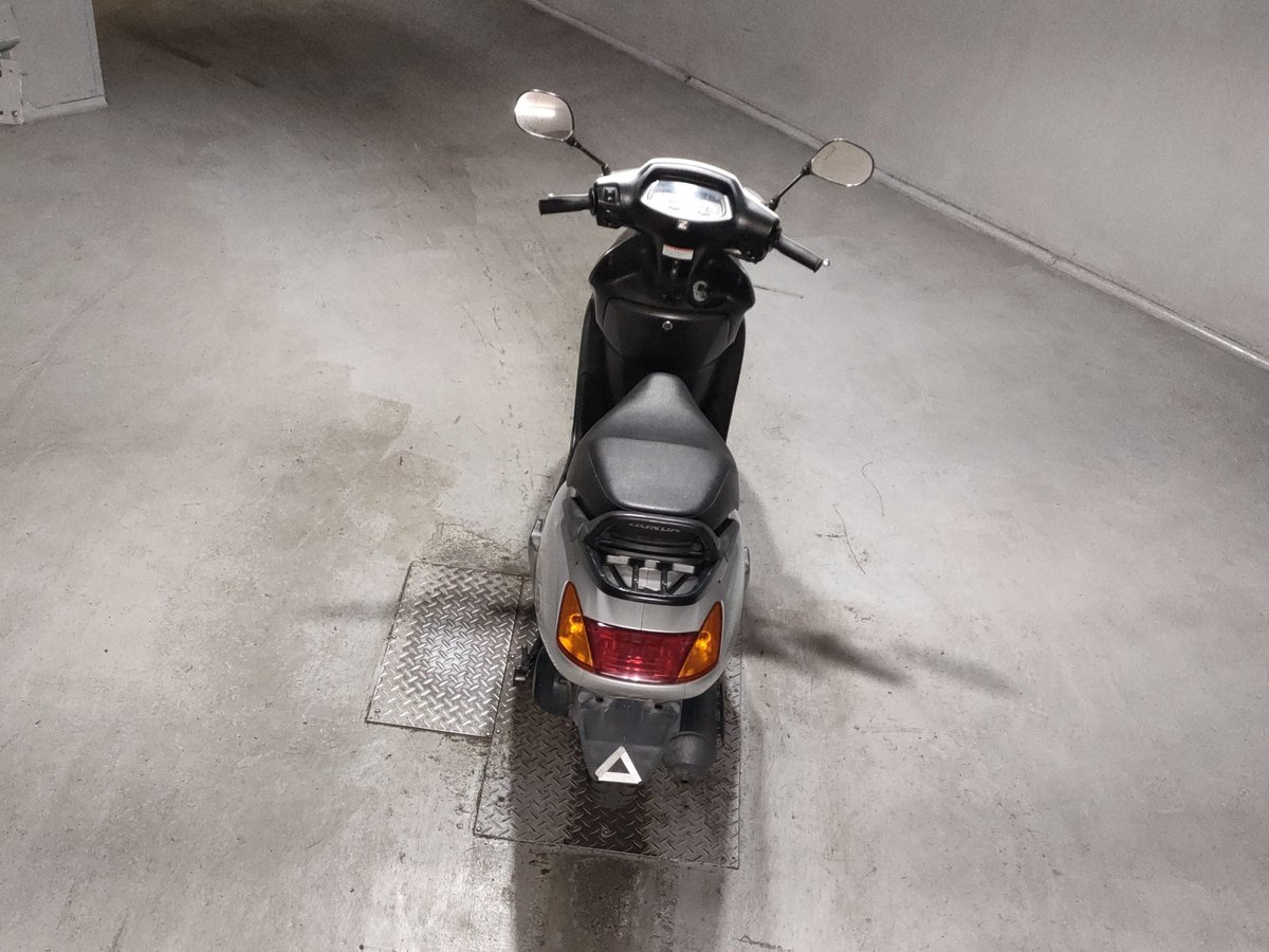 Honda SPICY100 2007, рама JF13-1217064 – мотоцикл из Японии с аукциона JBA, фото 6