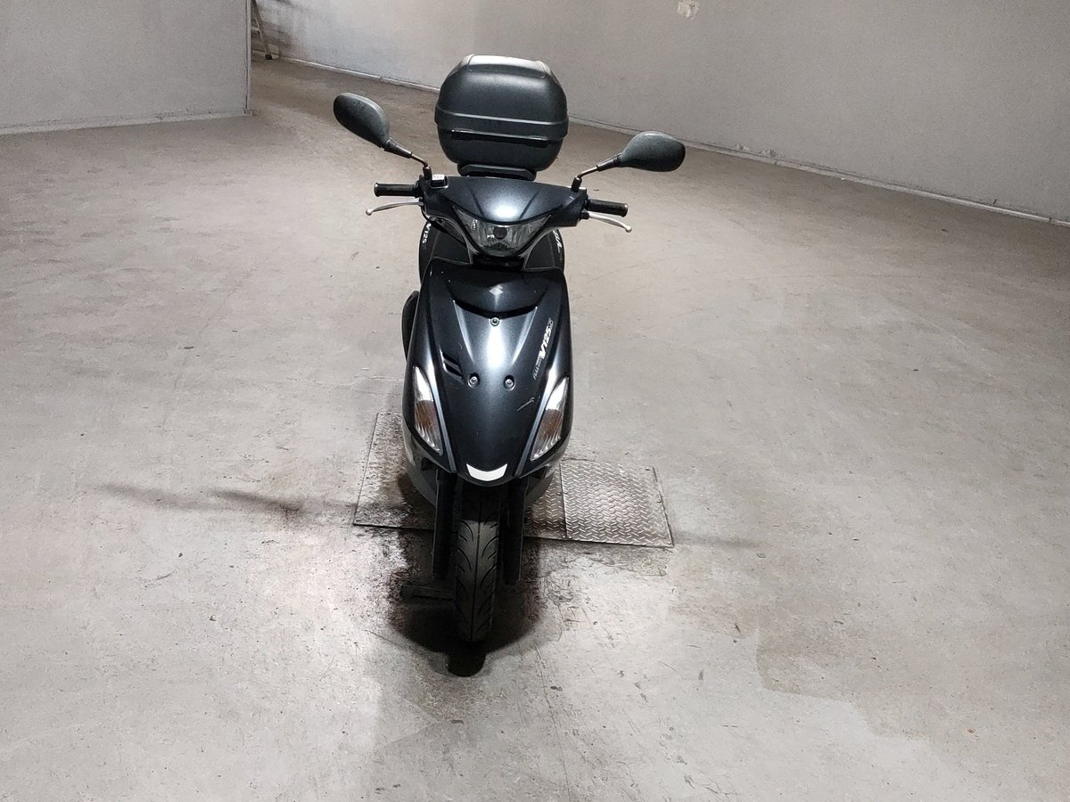 Suzuki V125S, рама CF4MA-139350 – мотоцикл из Японии с аукциона JBA, фото 3